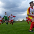 MU proti SK Solnice (hřiště Solnice)