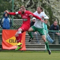 FC Olympia - Králův Dvůr 0:0 (PK 4:1)