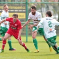 FC Olympia - Králův Dvůr 0:0 (PK 4:1)