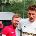 FC Olympia - Králův Dvůr 0:0 (PK 4:1)