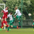 U16 Olympia HK - Motorlet Praha 0:6