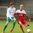 U16 Olympia HK - Motorlet Praha 0:6