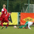 U16 Olympia HK - Motorlet Praha 0:6