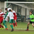 U16 Olympia HK - Motorlet Praha 0:6