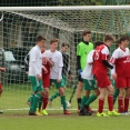 U16 Olympia HK - Motorlet Praha 0:6
