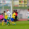 Písek - FC Olympia 1:2