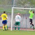 Písek - FC Olympia 1:2
