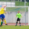 Písek - FC Olympia 1:2