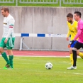 Písek - FC Olympia 1:2