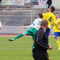 Písek - FC Olympia 1:2
