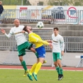 Písek - FC Olympia 1:2