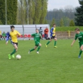 MU proti SK Dobruška (hřiště Dobruška)
