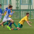 U16 FC Olympia - FK Čáslav 6:6 4:3 pen.