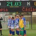 U16 FC Olympia - FK Čáslav 6:6 4:3 pen.