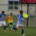 U16 FC Olympia - FK Čáslav 6:6 4:3 pen.