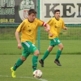 U16 FC Olympia - FK Čáslav 6:6 4:3 pen.