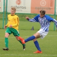U16 FC Olympia - FK Čáslav 6:6 4:3 pen.