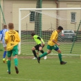 U16 FC Olympia - FK Čáslav 6:6 4:3 pen.