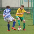 U16 FC Olympia - FK Čáslav 6:6 4:3 pen.