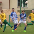 U16 FC Olympia - FK Čáslav 6:6 4:3 pen.