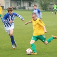 U16 FC Olympia - FK Čáslav 6:6 4:3 pen.