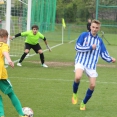 U16 FC Olympia - FK Čáslav 6:6 4:3 pen.