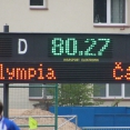 U16 FC Olympia - FK Čáslav 6:6 4:3 pen.