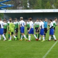SŽ - MU proti Třebechovicím 