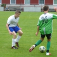 SŽ - MU proti Třebechovicím 