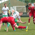 FC Olympia - FK Tachov 1:2