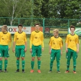 U16 FC Olympia - FC Písek 7:3