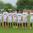 U16 FC Olympia - FC Písek 7:3