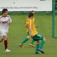 U16 FC Olympia - FC Písek 7:3