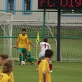 U16 FC Olympia - FC Písek 7:3