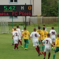 U16 FC Olympia - FC Písek 7:3