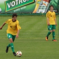 U16 FC Olympia - FC Písek 7:3
