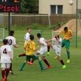 U16 FC Olympia - FC Písek 7:3