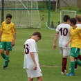 U16 FC Olympia - FC Písek 7:3