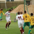 U16 FC Olympia - FC Písek 7:3