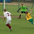 U16 FC Olympia - FC Písek 7:3