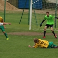 U16 FC Olympia - FC Písek 7:3