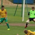 U16 FC Olympia - FC Písek 7:3