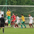 U16 FC Olympia - FC Písek 7:3