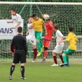 U16 FC Olympia - FC Písek 7:3