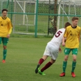 U16 FC Olympia - FC Písek 7:3