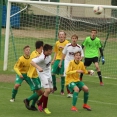 U16 FC Olympia - FC Písek 7:3