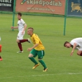 U16 FC Olympia - FC Písek 7:3
