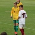 U16 FC Olympia - FC Písek 7:3