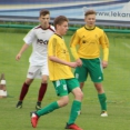 U16 FC Olympia - FC Písek 7:3