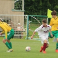 U16 FC Olympia - FC Písek 7:3